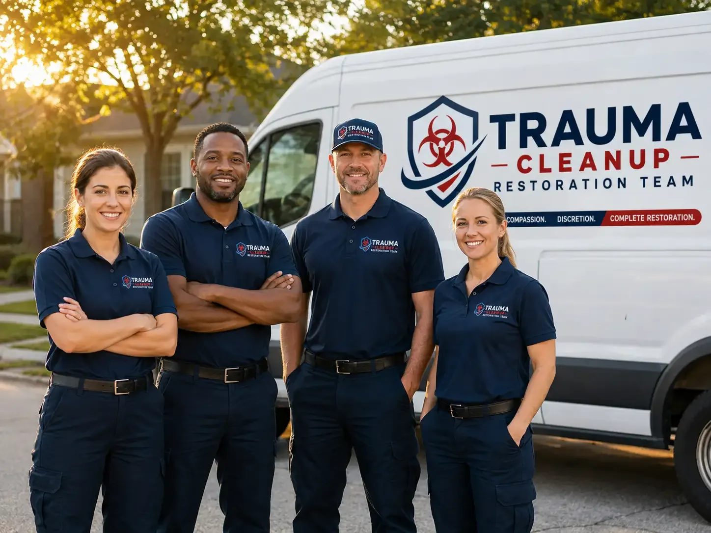 Trauma Cleanup company in Decker, MT