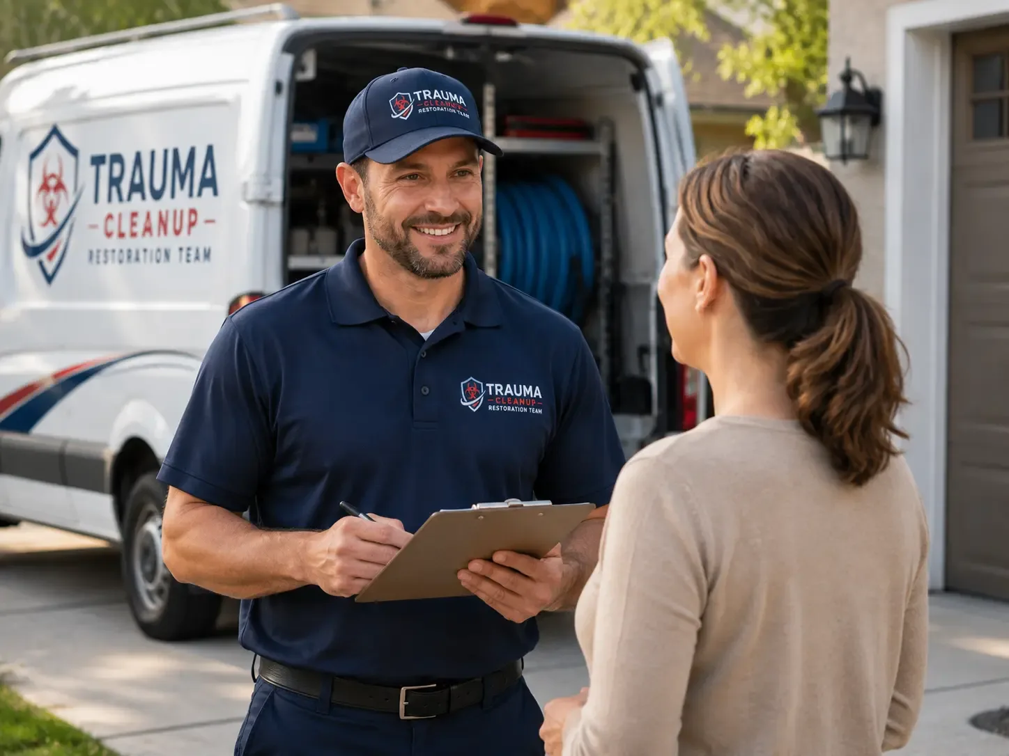 Trauma Cleanup Decker, MT FAQs